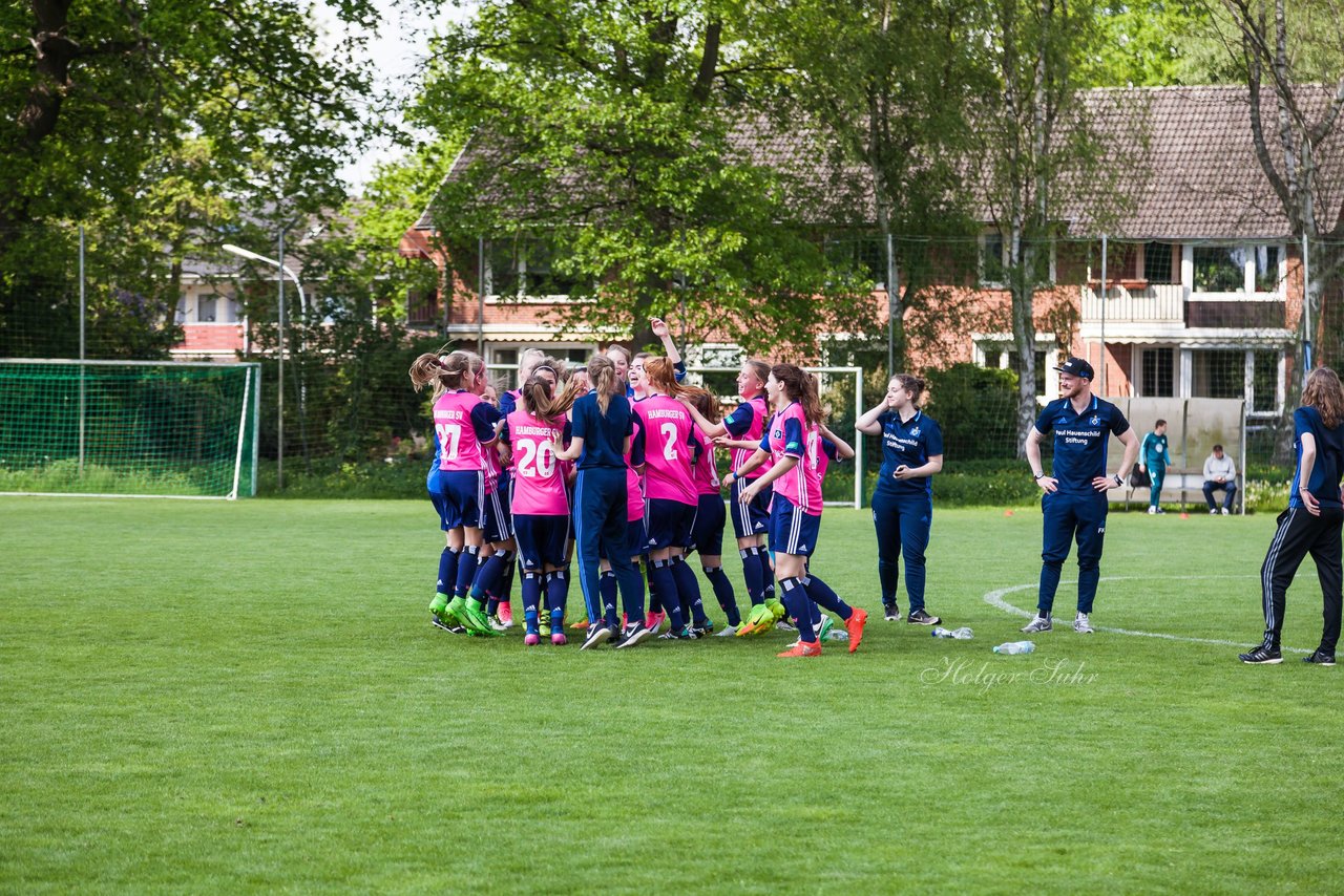 Bild 191 - wBJ HSV - VfL Wolfsburg : Ergebnis: 4:1